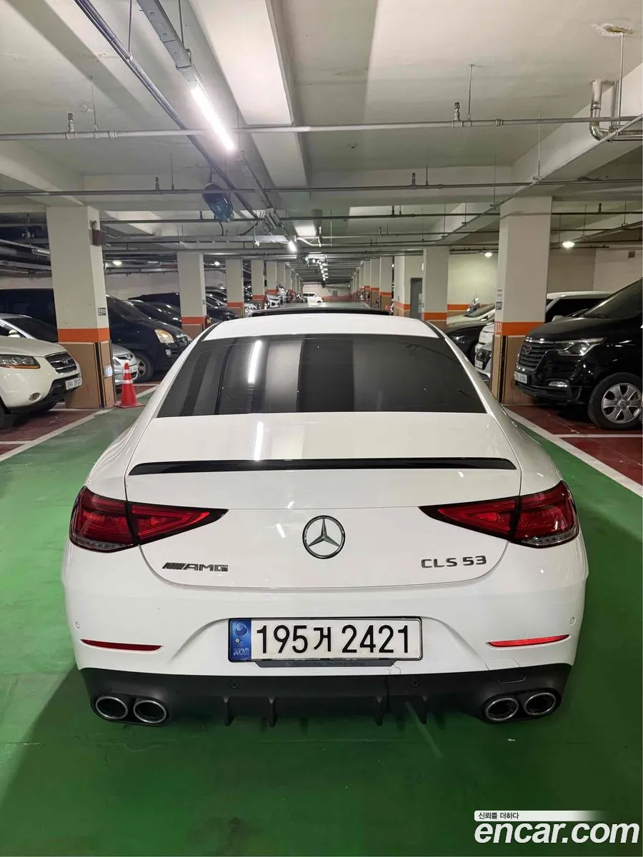 Mercedes-Benz CLS-Class C257 2022 — 12