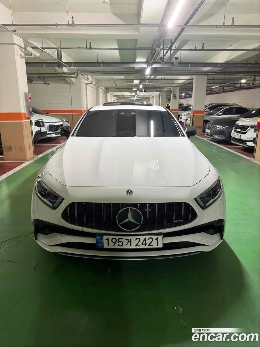 Mercedes-Benz CLS-Class C257 2022 — 7