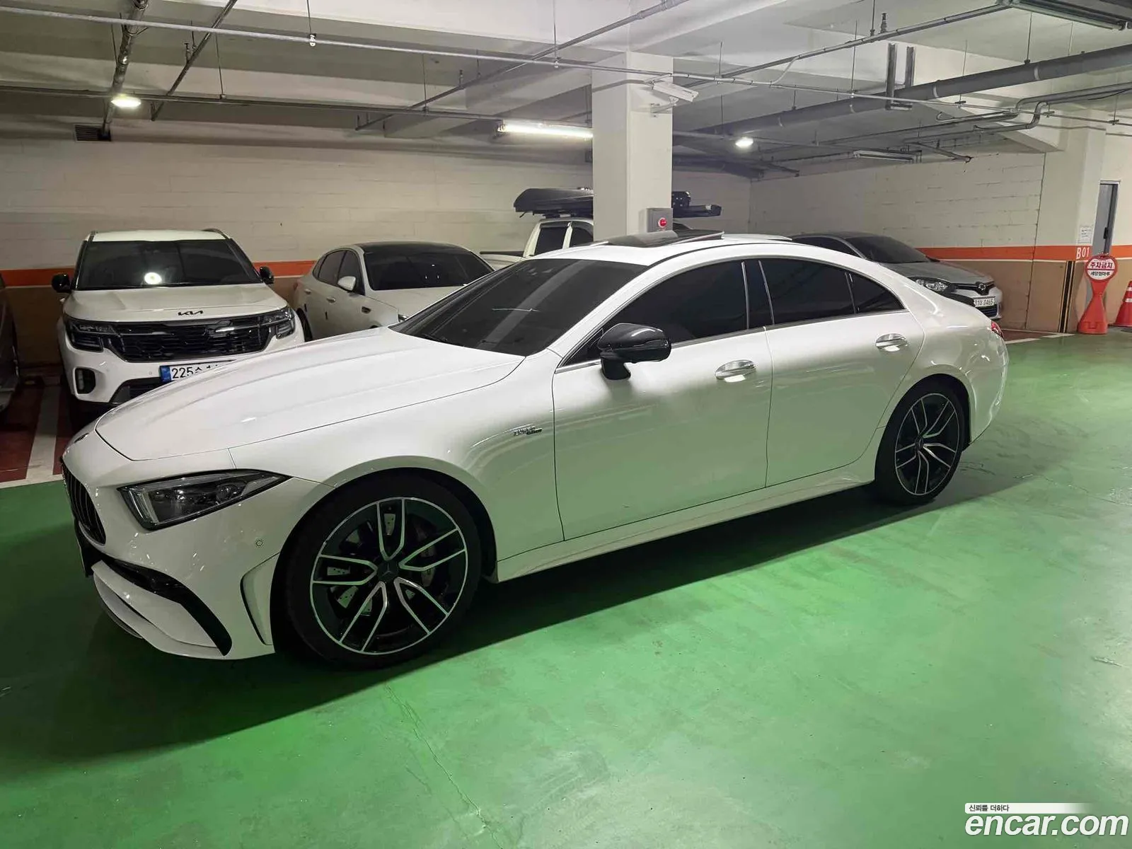 Mercedes-Benz CLS-Class C257 2022 — 8