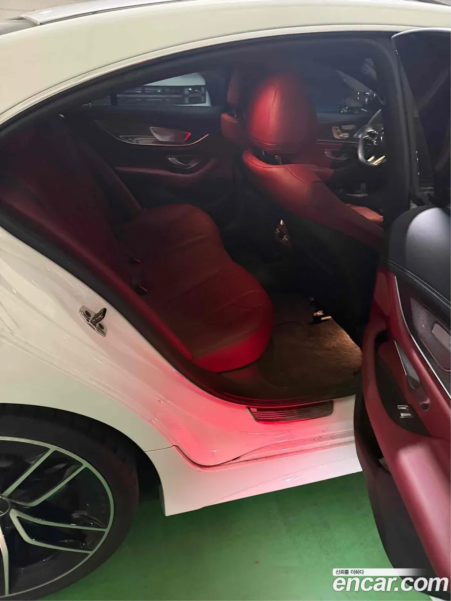 Mercedes-Benz CLS-Class C257 2022 — 9