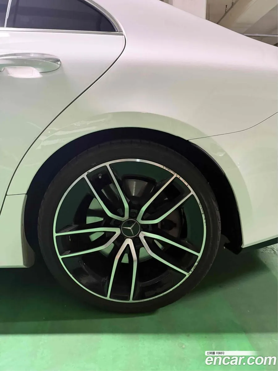 Mercedes-Benz CLS-Class C257 2022 — 6