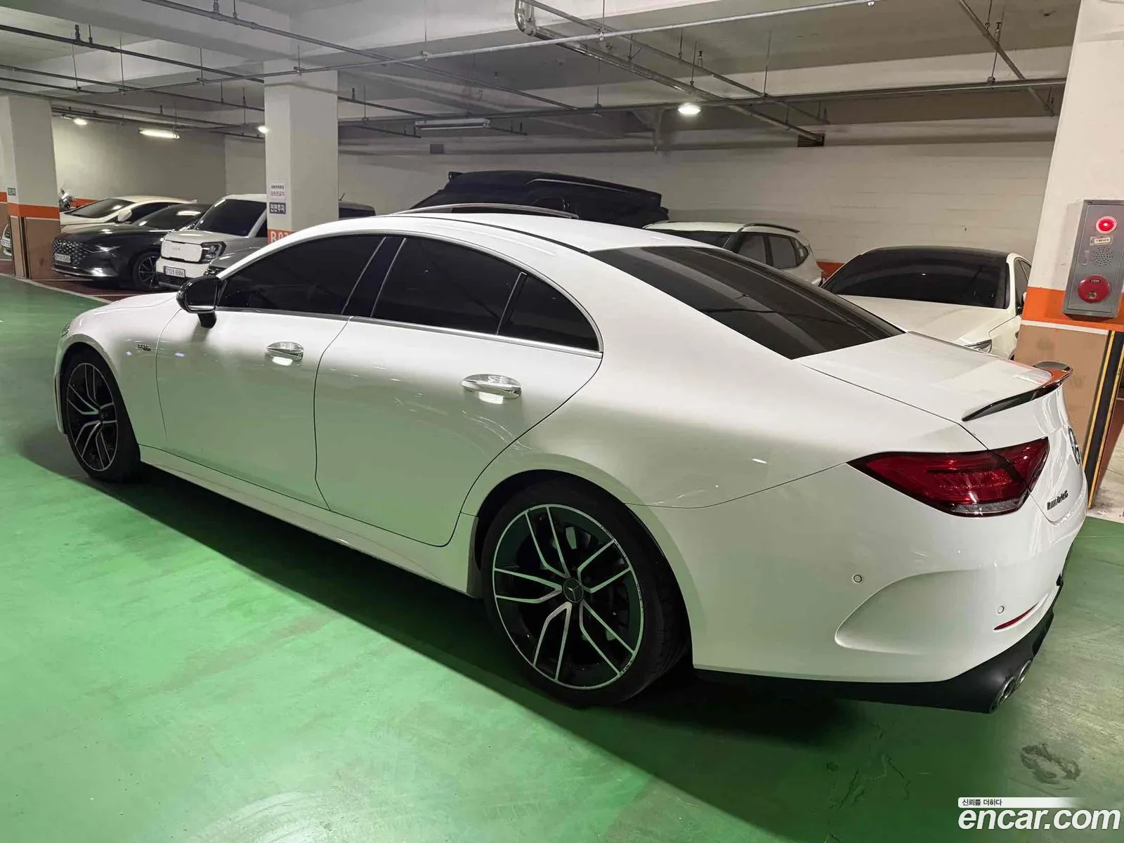 Mercedes-Benz CLS-Class C257 2022 — 11