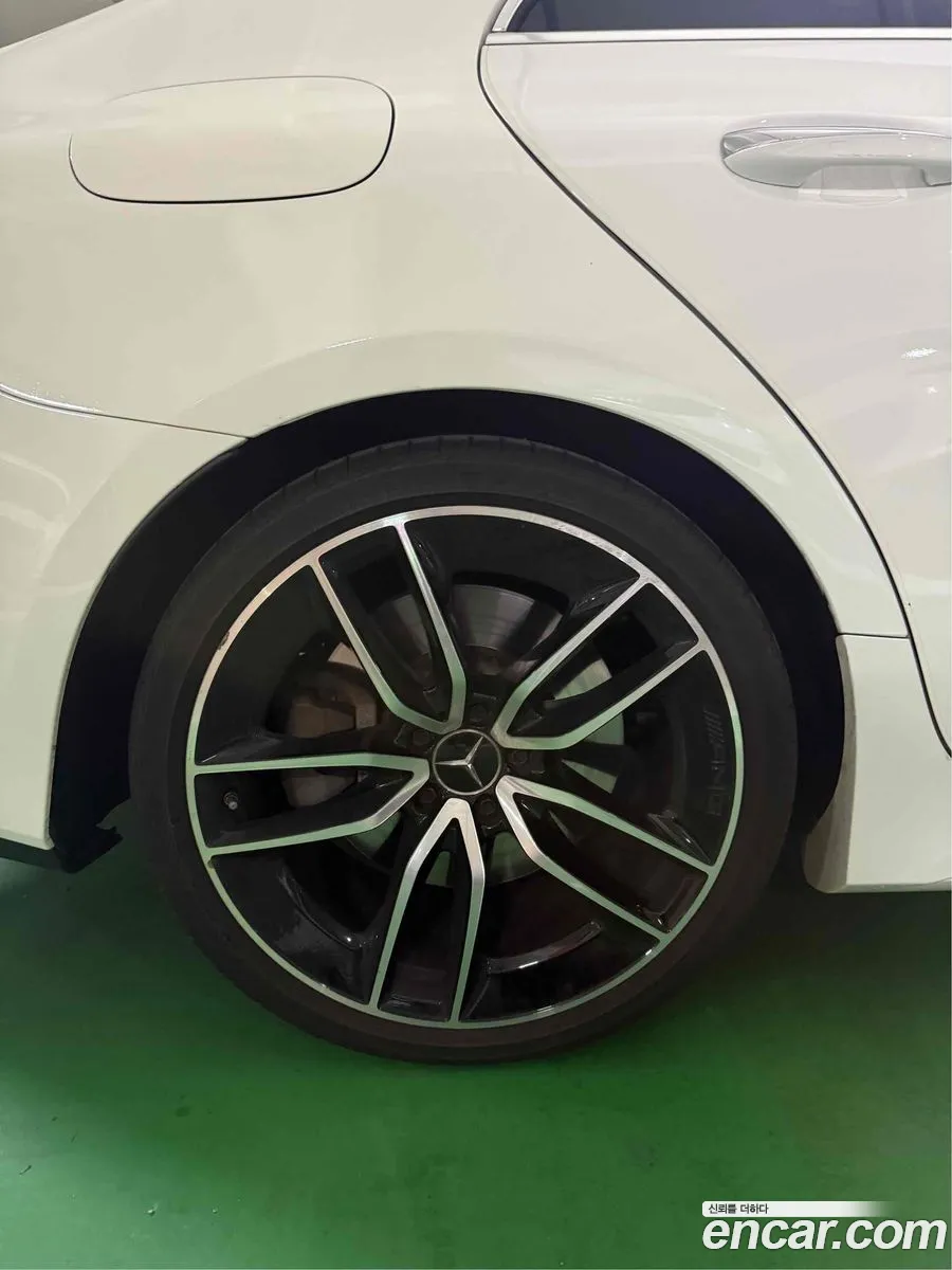 Mercedes-Benz CLS-Class C257 2022 — 2