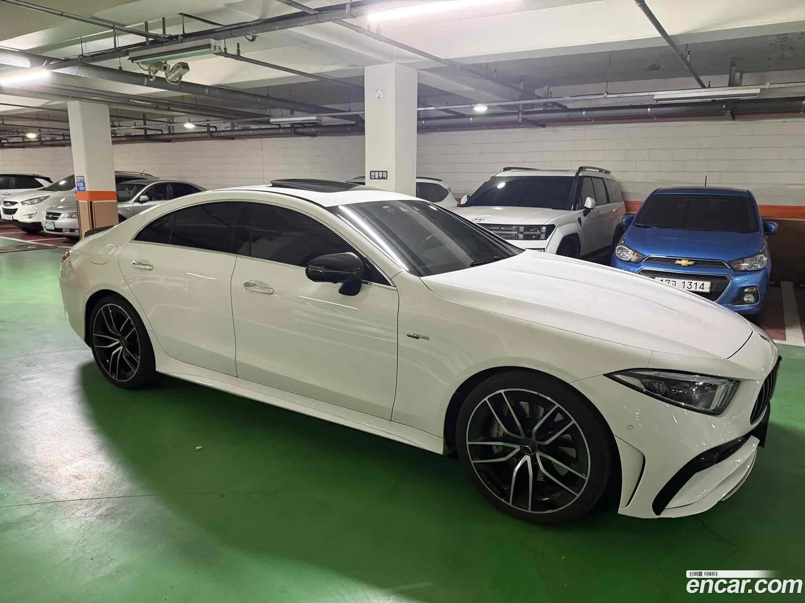 Mercedes-Benz CLS-Class C257 2022 — 17