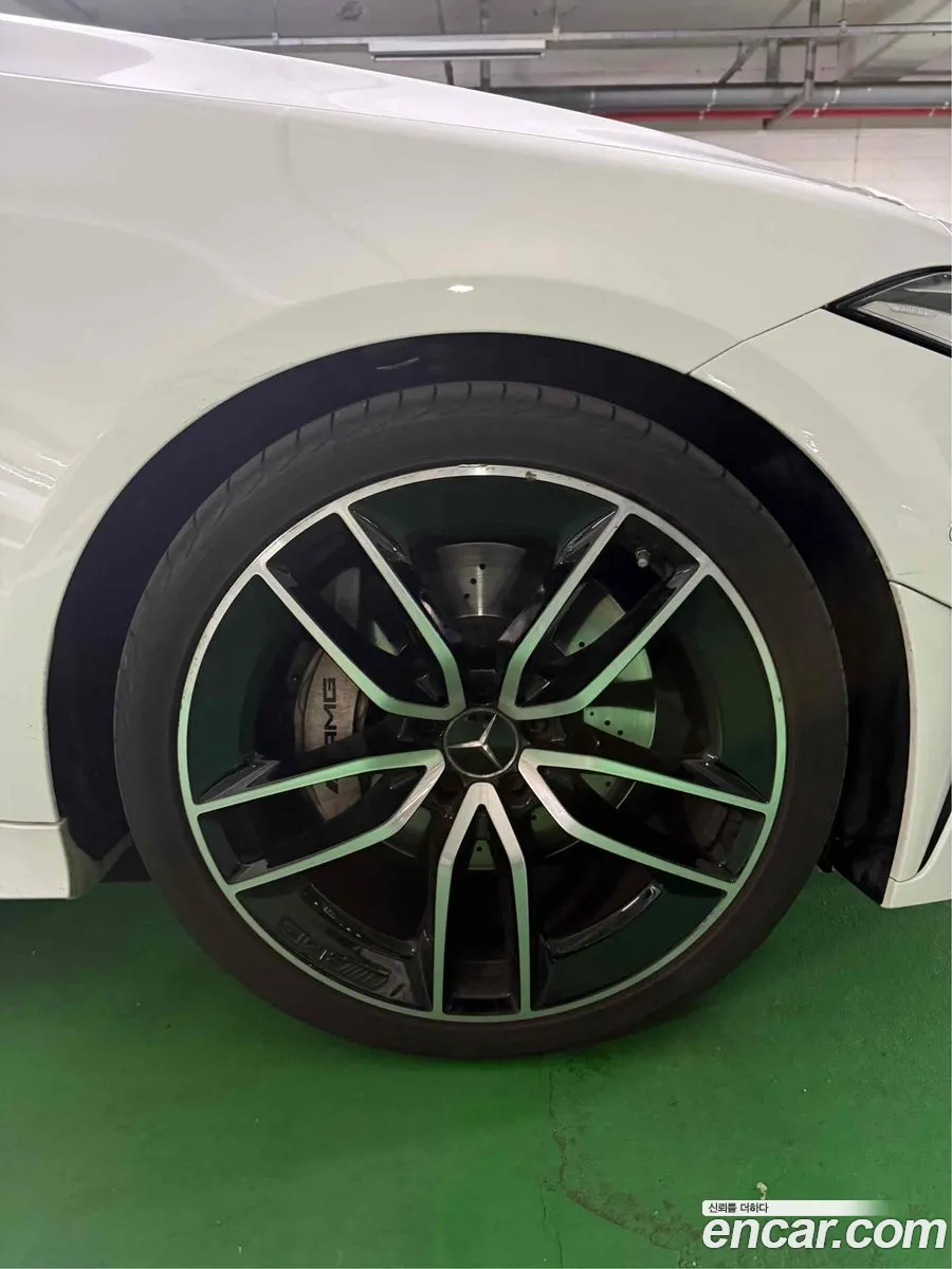 Mercedes-Benz CLS-Class C257 2022 — 14