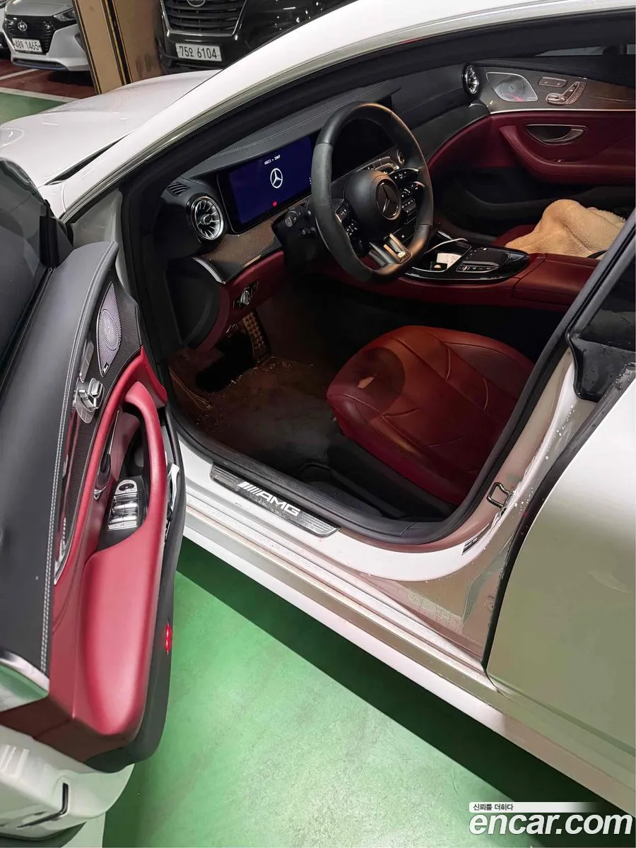 Mercedes-Benz CLS-Class C257 2022 — 3