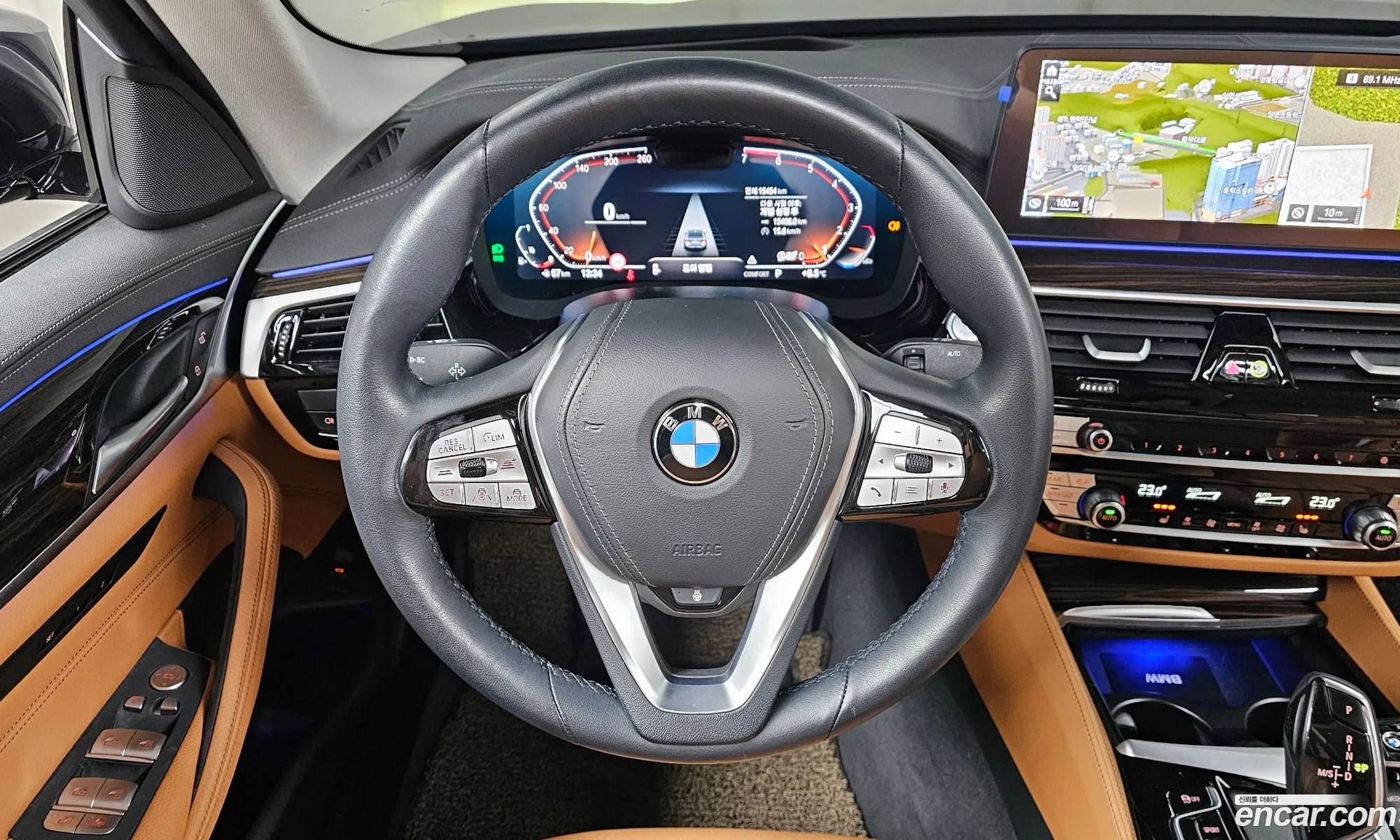 BMW 5 Series 2023 WBA11BH09PWX95877 — 5