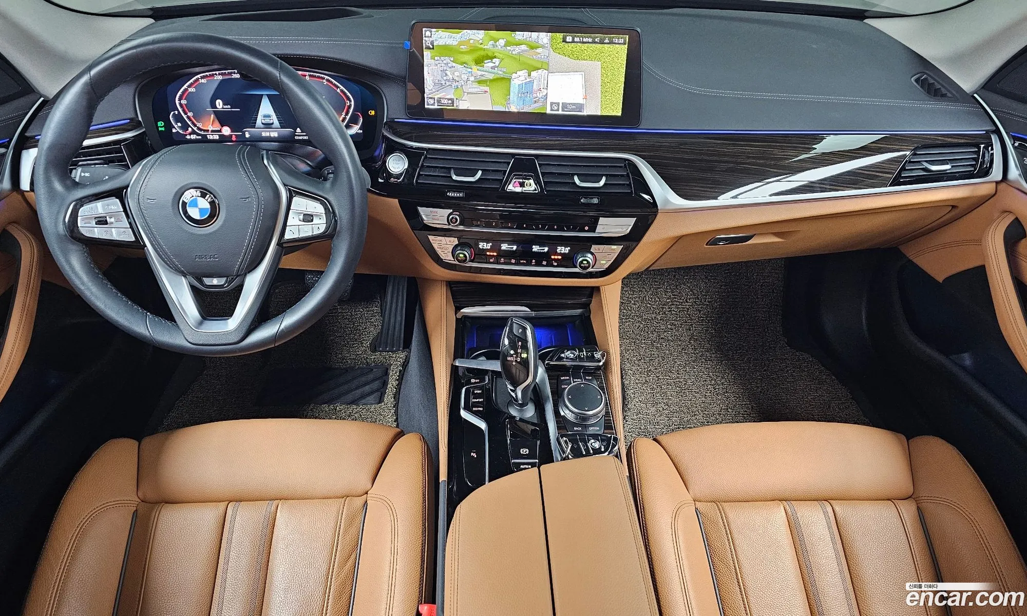 BMW 5 Series 2023 WBA11BH09PWX95877 — 19