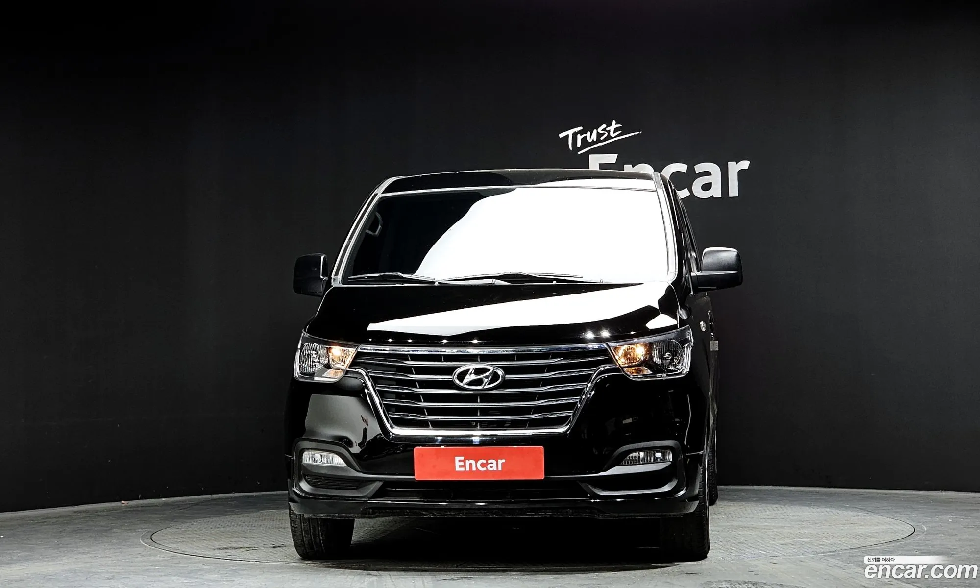 Hyundai Grand Starex 2020 — 9