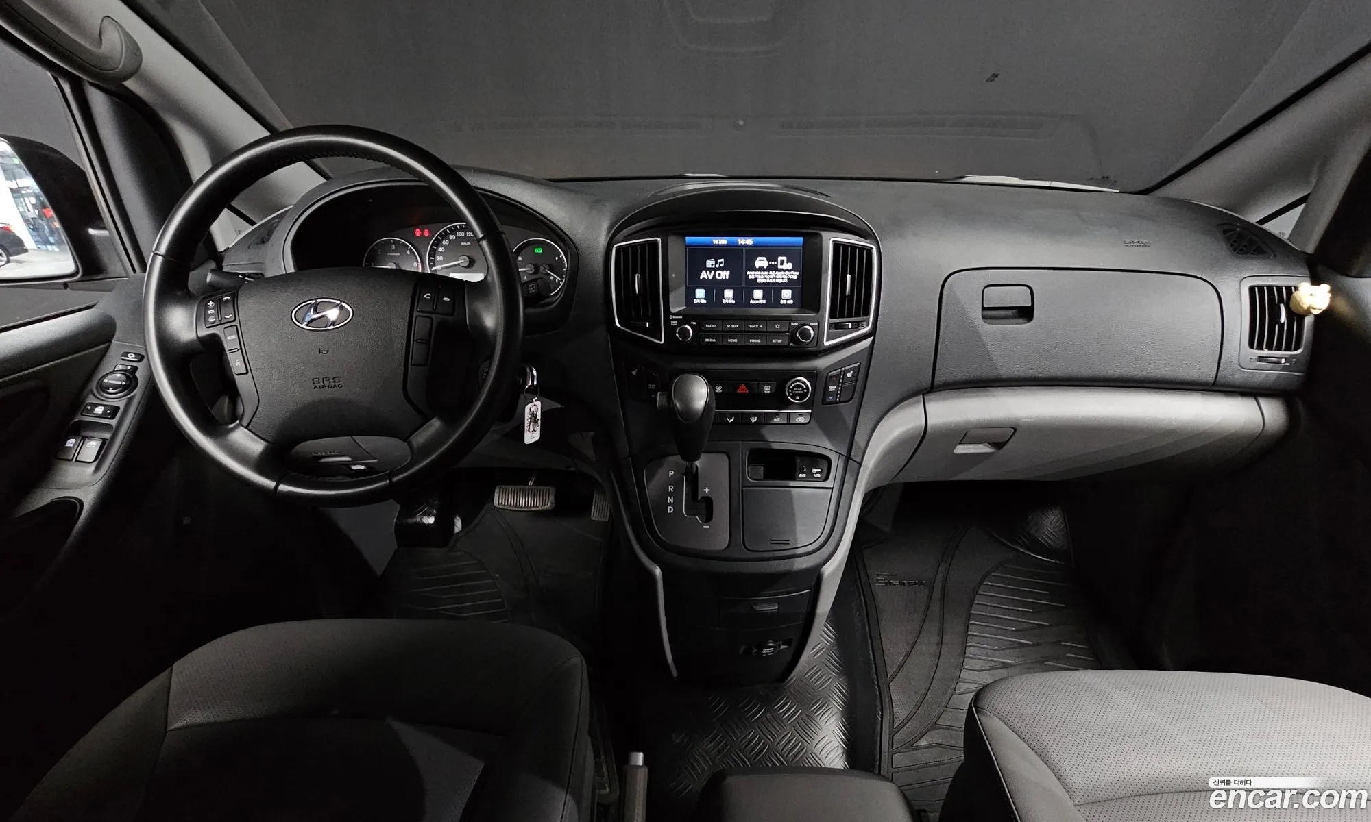 Hyundai Grand Starex 2020 — 2