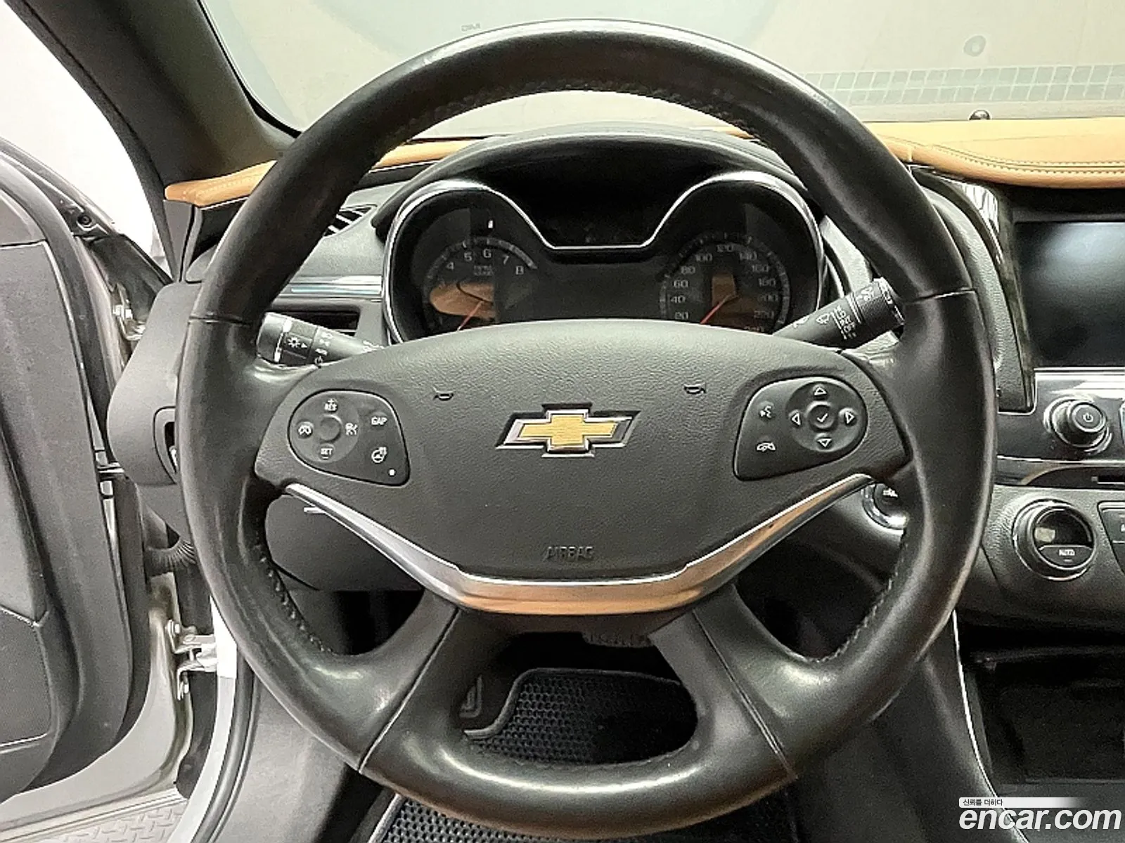 Chevrolet (GM Daewoo) Impala 2016 — 12