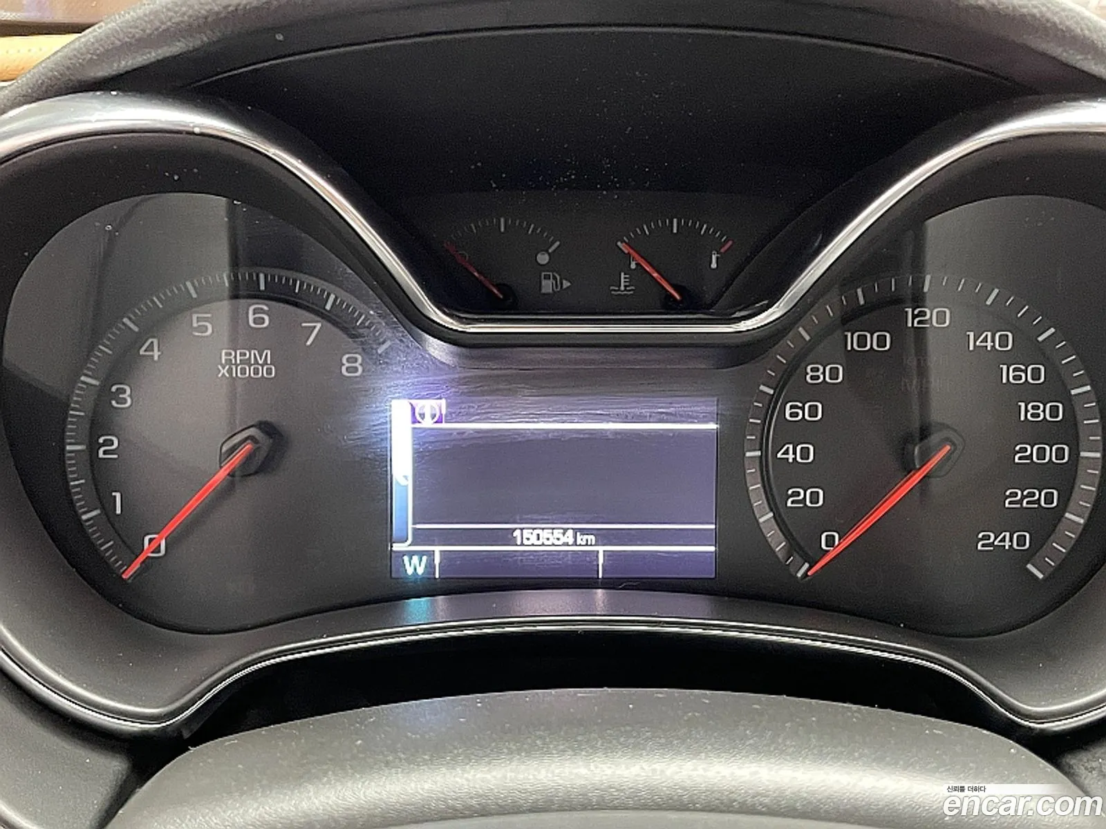 Chevrolet (GM Daewoo) Impala 2016 — 3