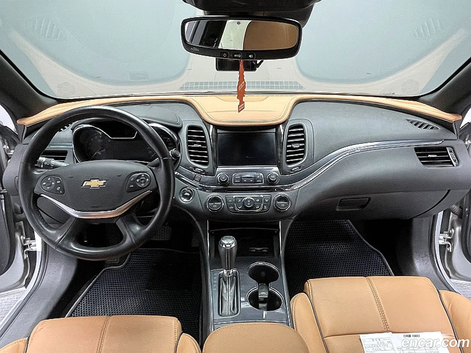 Chevrolet (GM Daewoo) Impala 2016 — 13