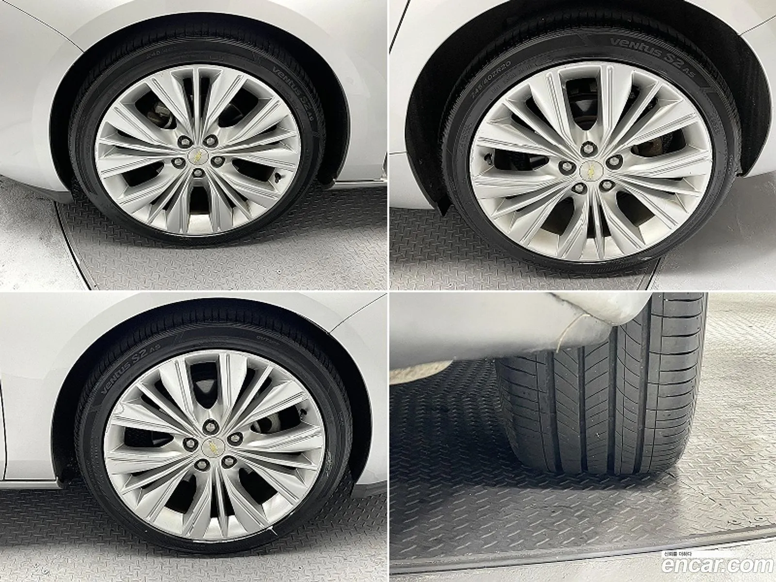 Chevrolet (GM Daewoo) Impala 2016 — 16
