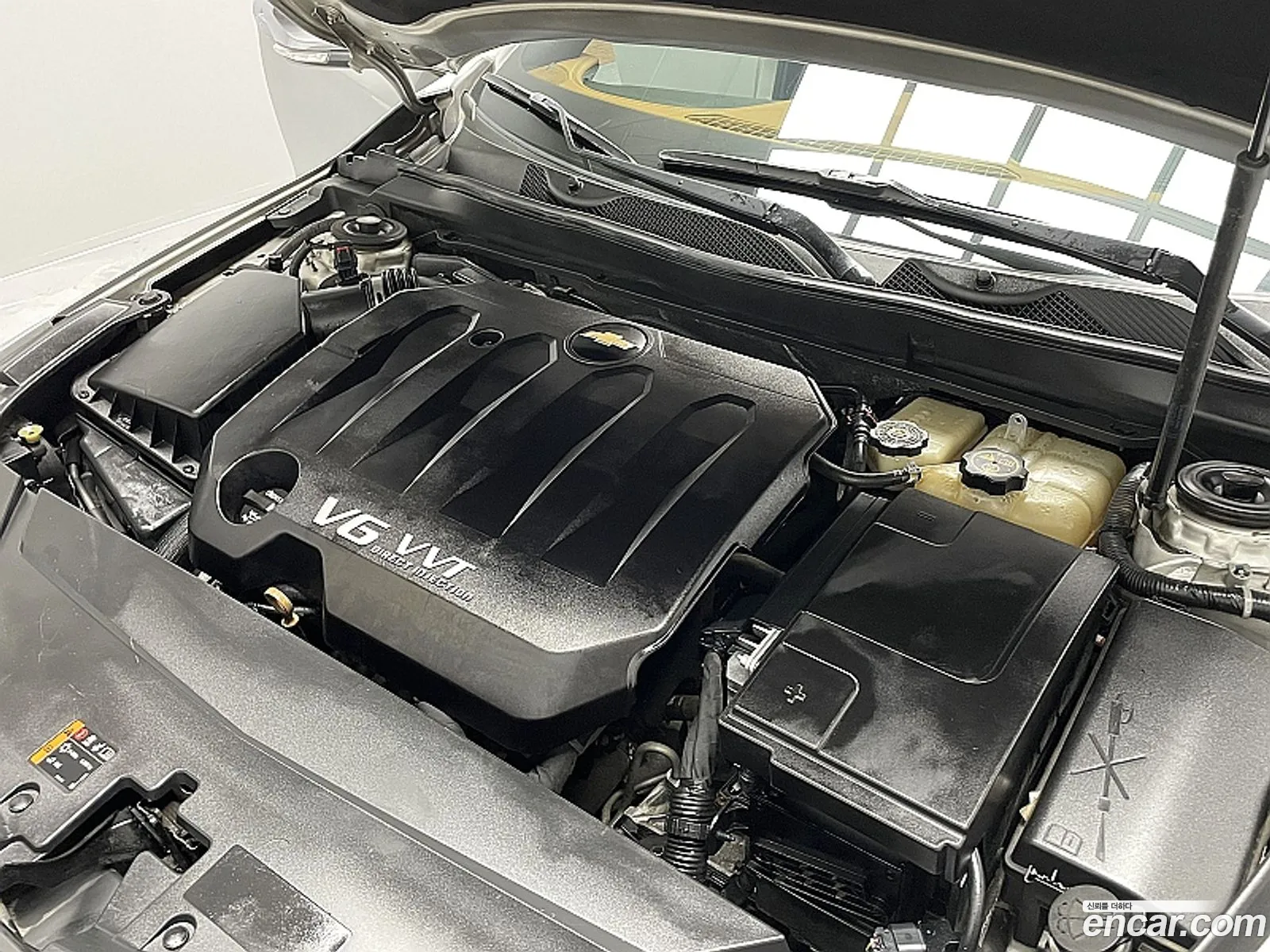Chevrolet (GM Daewoo) Impala 2016 — 18