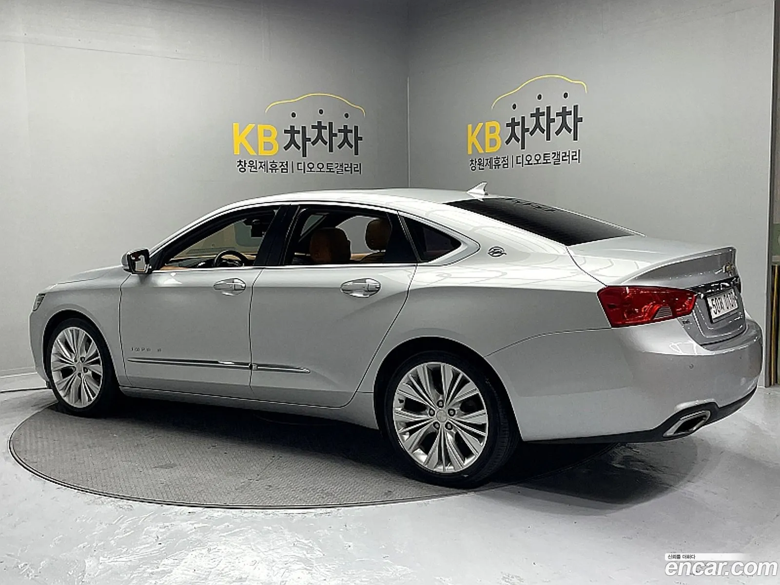 Chevrolet (GM Daewoo) Impala 2016 — 14