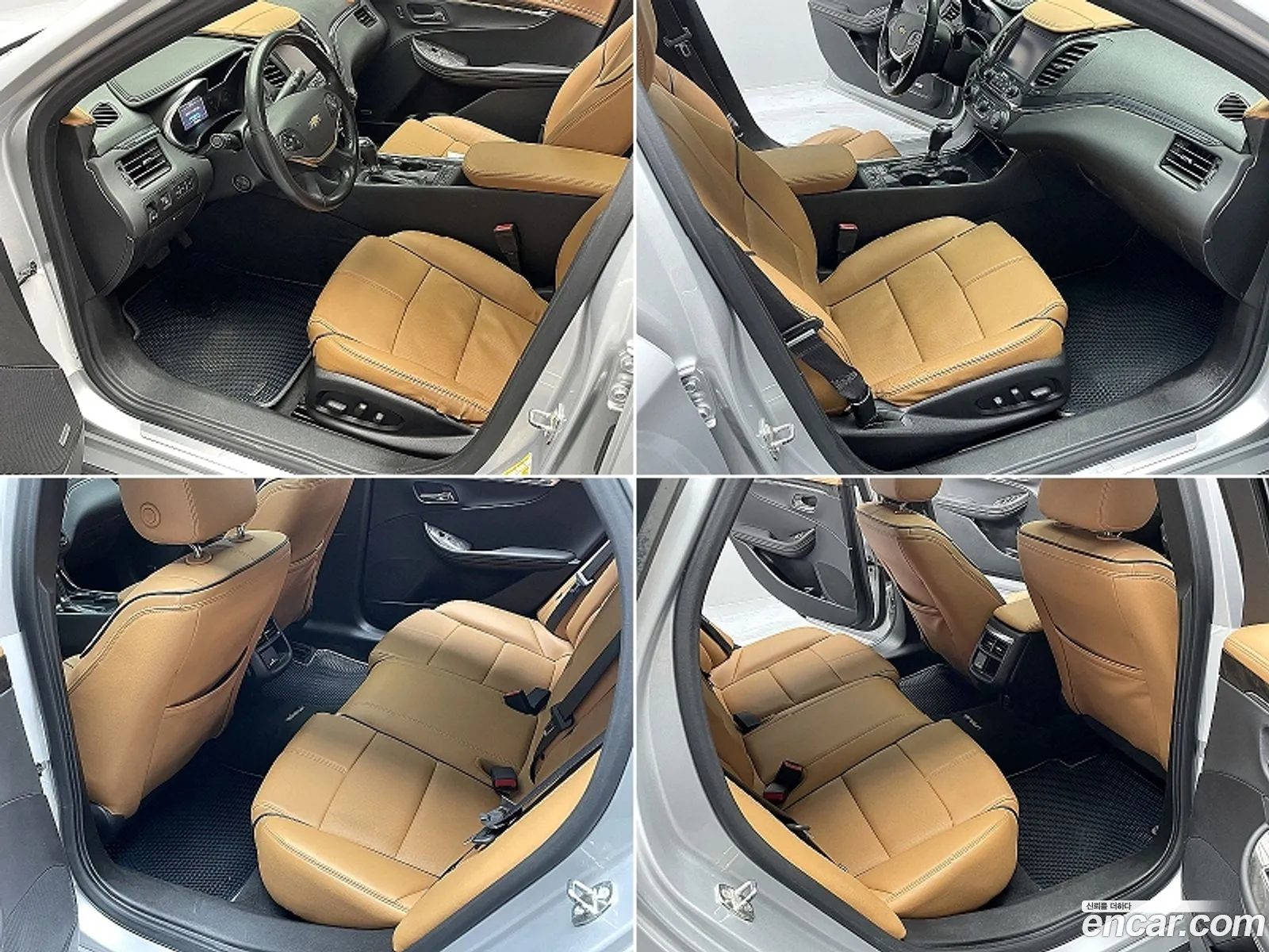Chevrolet (GM Daewoo) Impala 2016 — 17