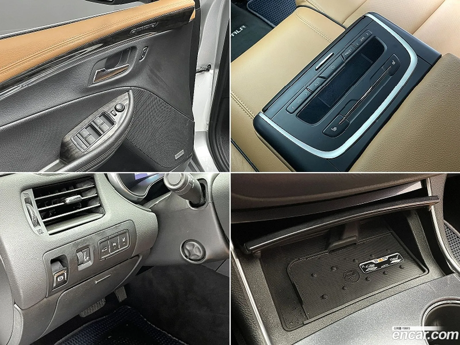 Chevrolet (GM Daewoo) Impala 2016 — 10