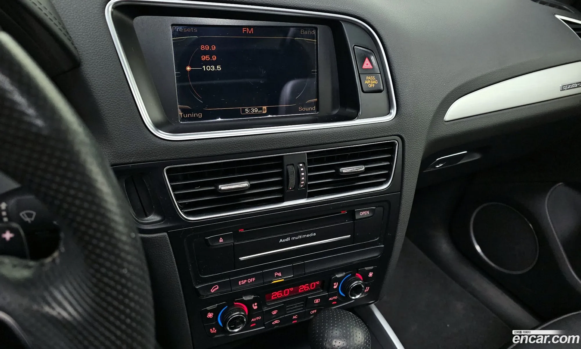 Audi Q5 2010 WA1WKAFP3AA079054 — 2