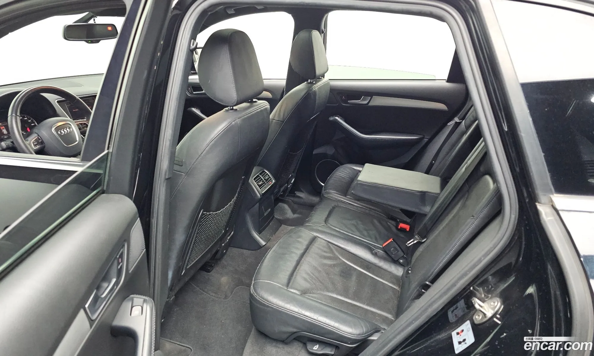 Audi Q5 2010 WA1WKAFP3AA079054 — 8