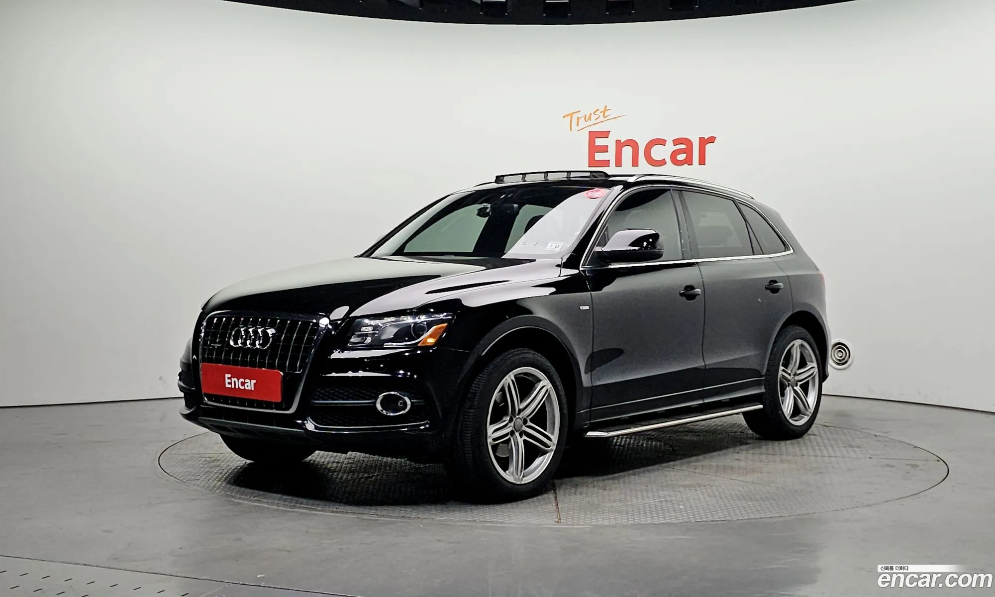 Audi Q5 2010 WA1WKAFP3AA079054 — 5