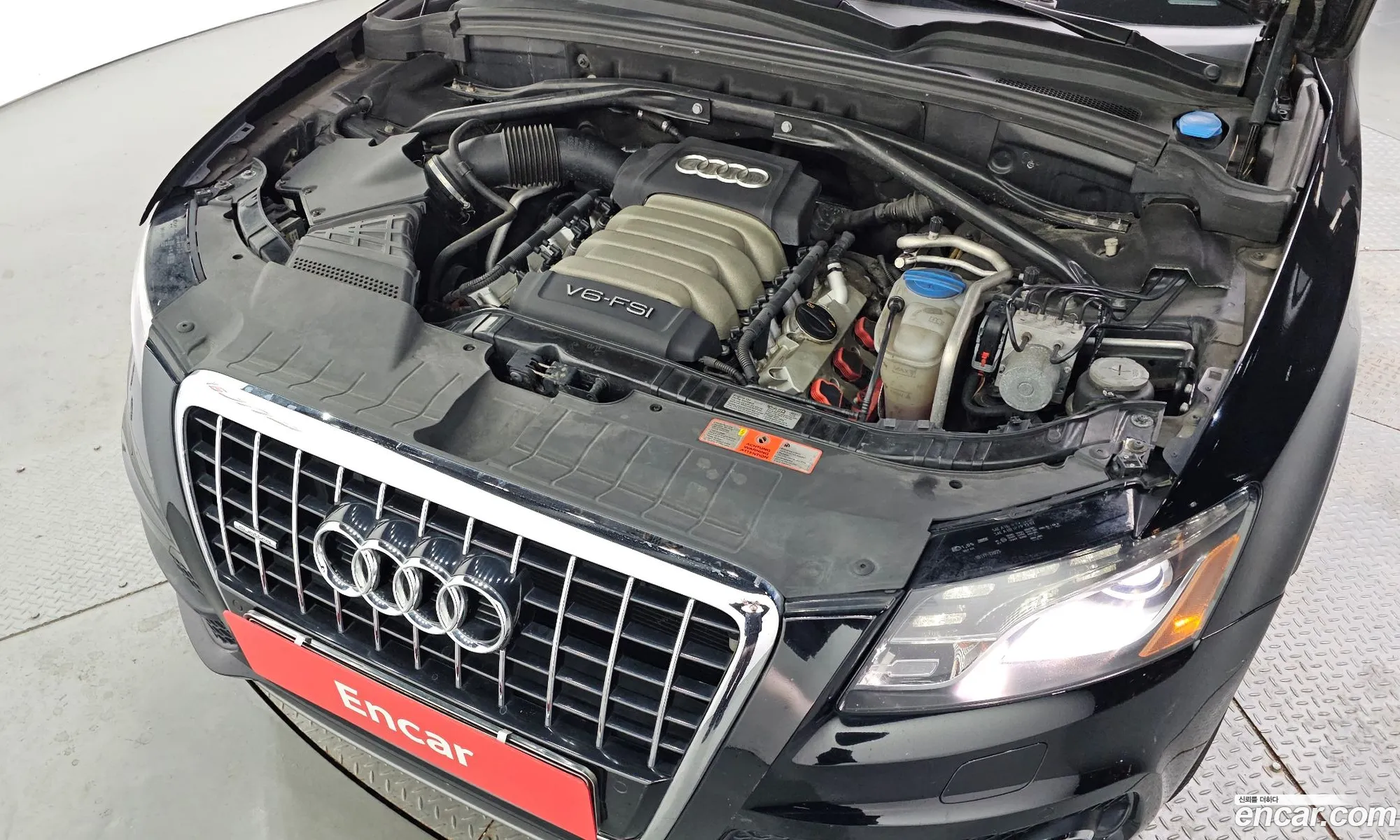 Audi Q5 2010 WA1WKAFP3AA079054 — 16