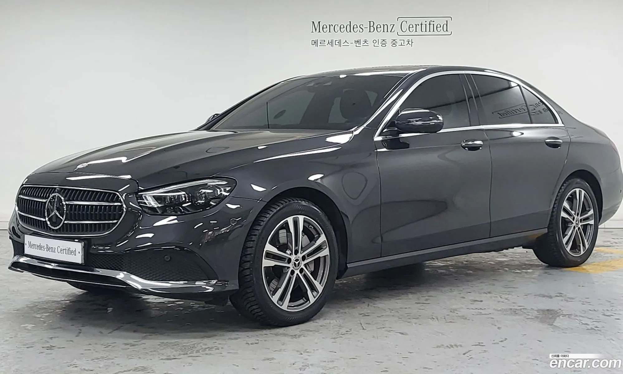 Mercedes-Benz E-Class W213 2022 — 9