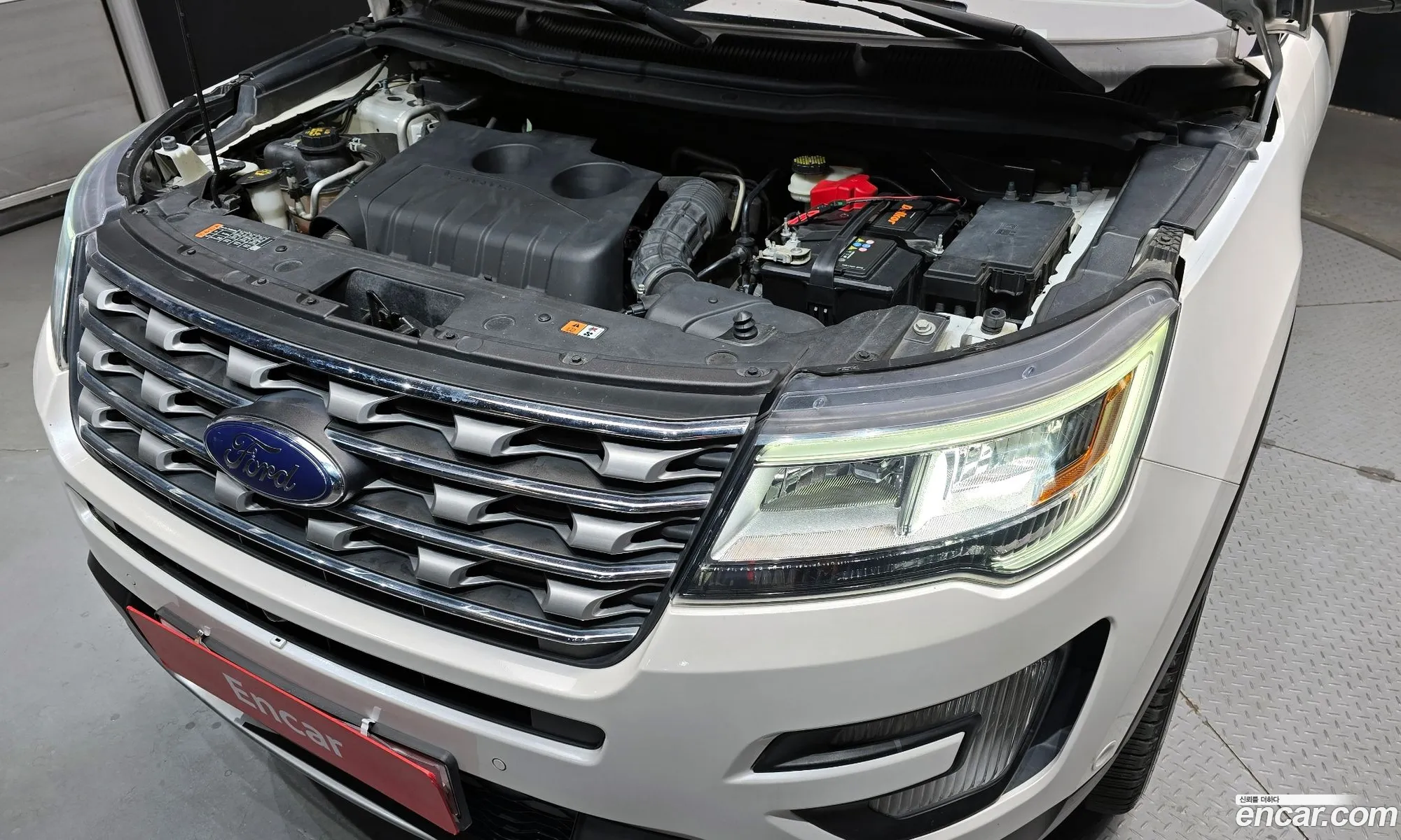 Ford Explorer 2016 1FM5K8FH6GGC78443 — 5