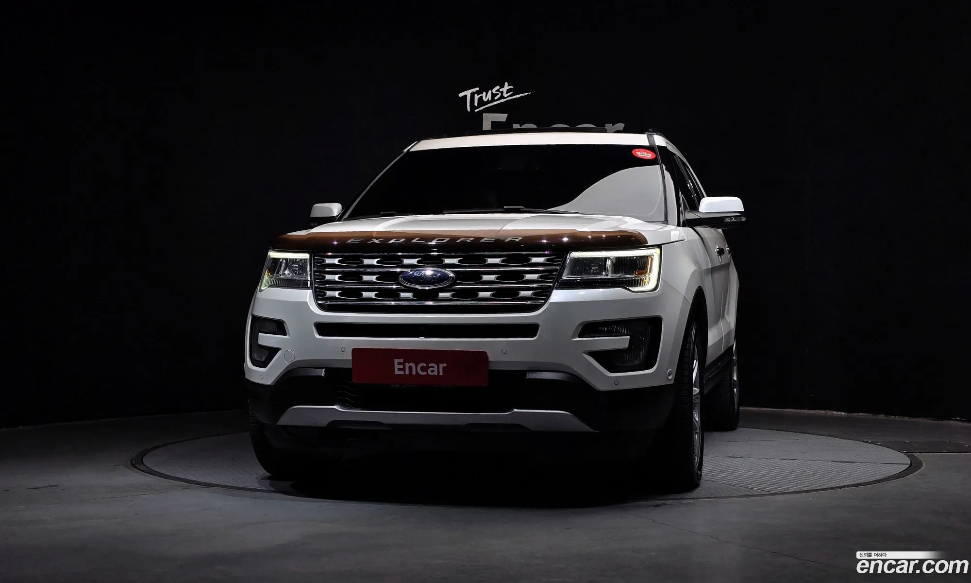 Ford Explorer 2016 1FM5K8FH6GGC78443 — 16