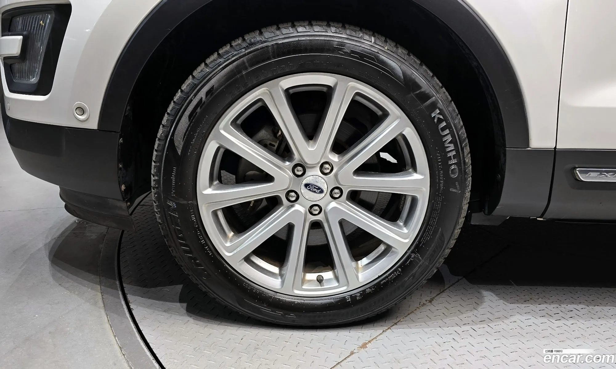 Ford Explorer 2016 1FM5K8FH6GGC78443 — 10