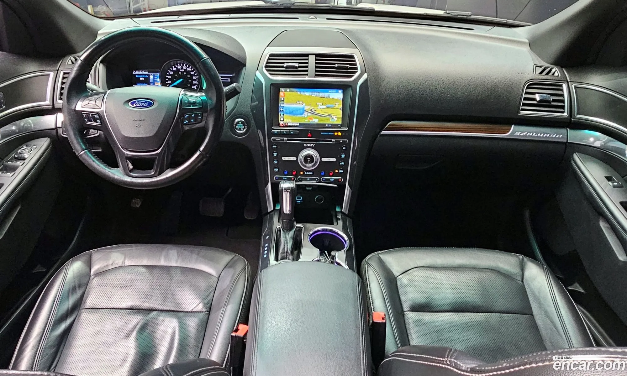 Ford Explorer 2016 1FM5K8FH6GGC78443 — 15