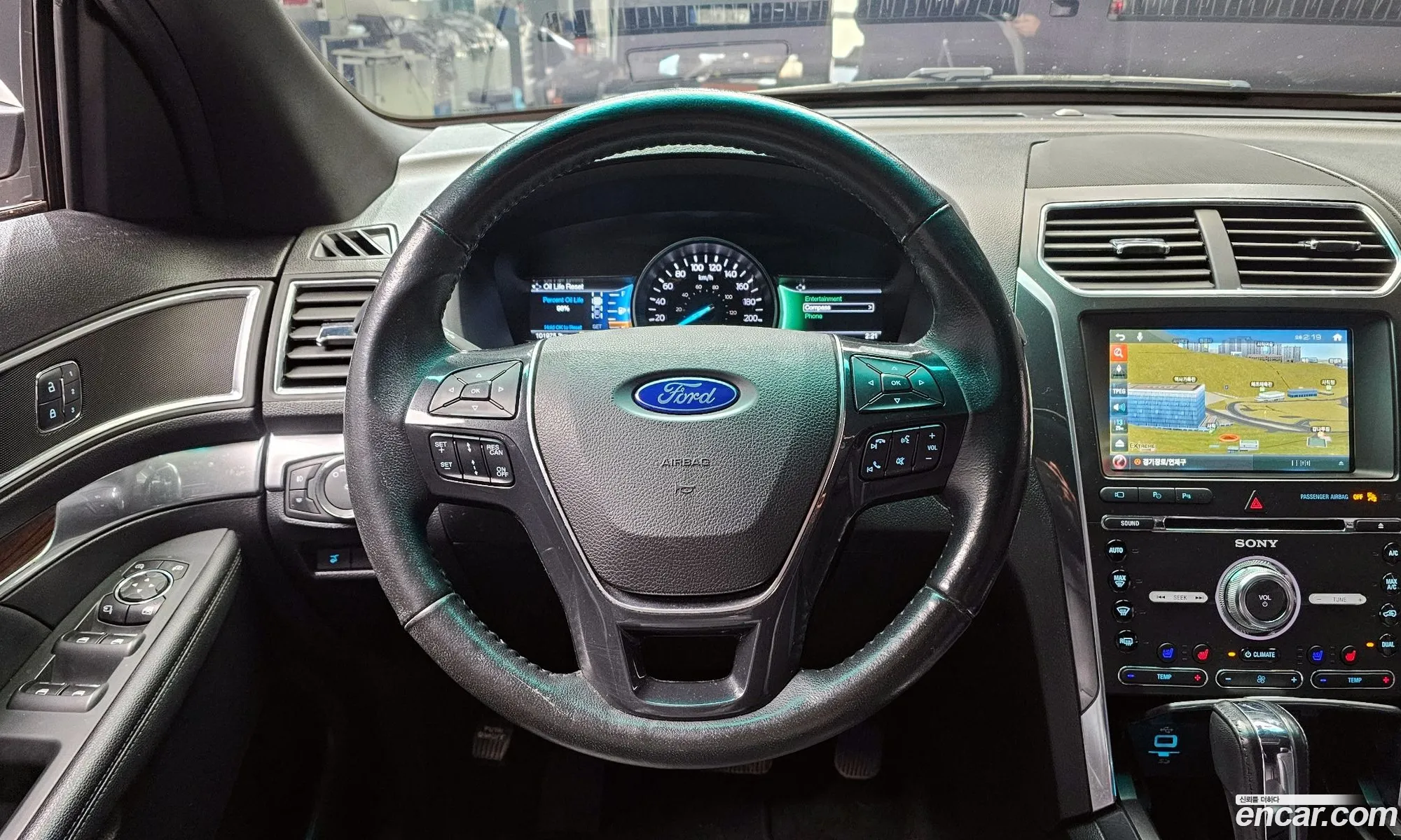 Ford Explorer 2016 1FM5K8FH6GGC78443 — 6