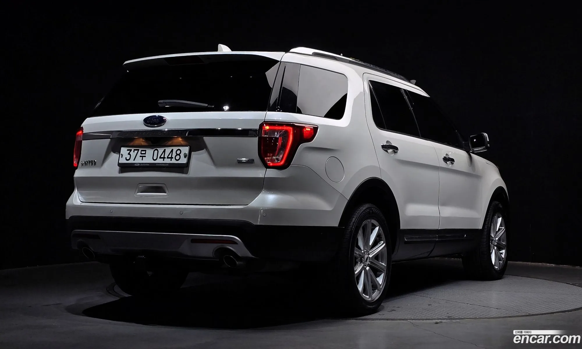 Ford Explorer 2016 1FM5K8FH6GGC78443 — 3