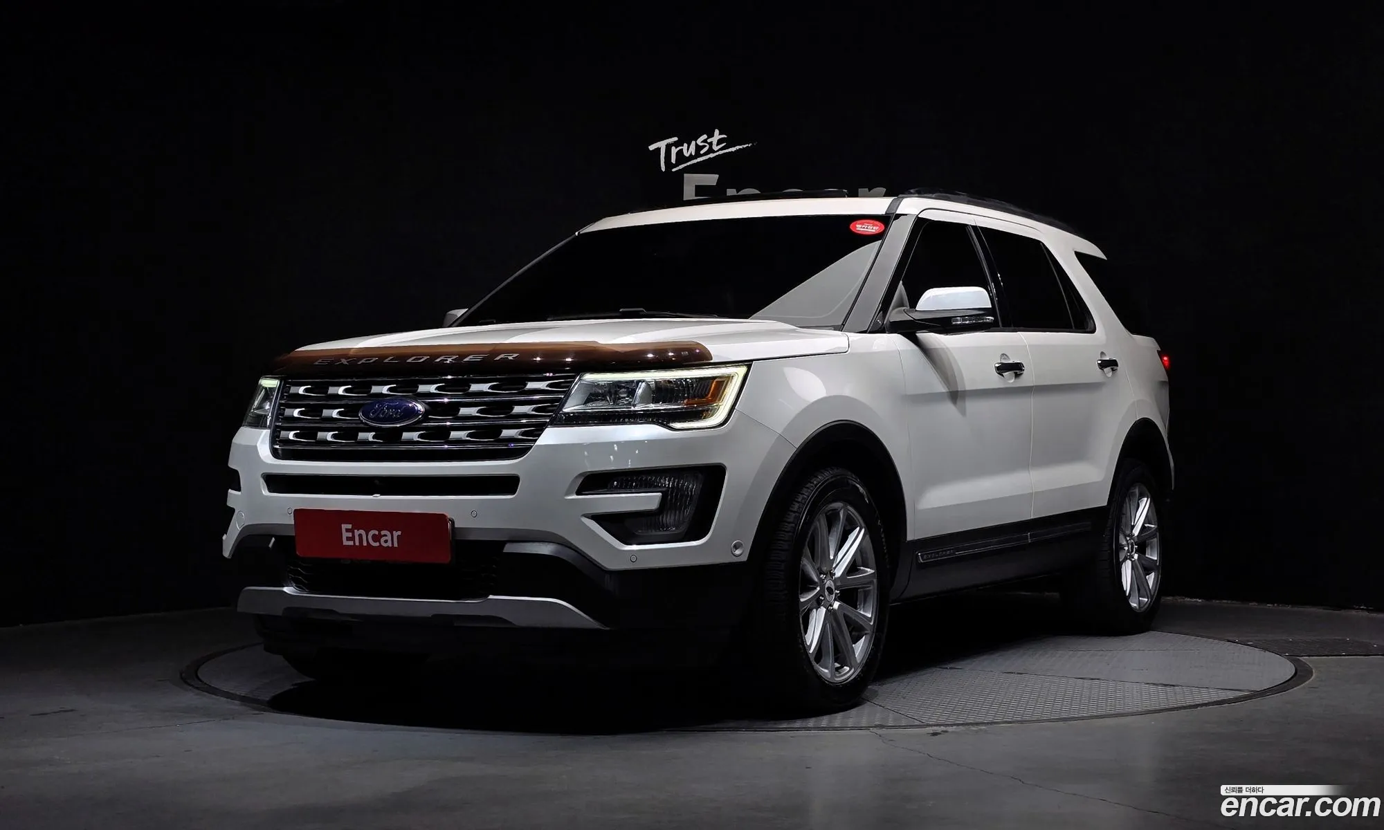 Ford Explorer 2016 1FM5K8FH6GGC78443 — 19