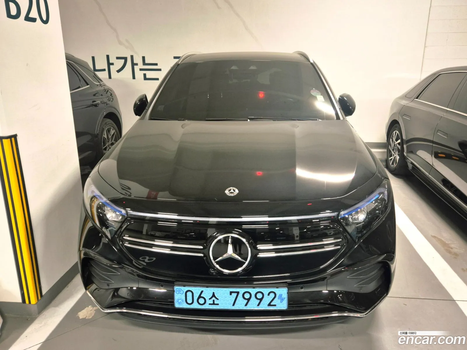 Mercedes-Benz EQA H243 2023 — 5