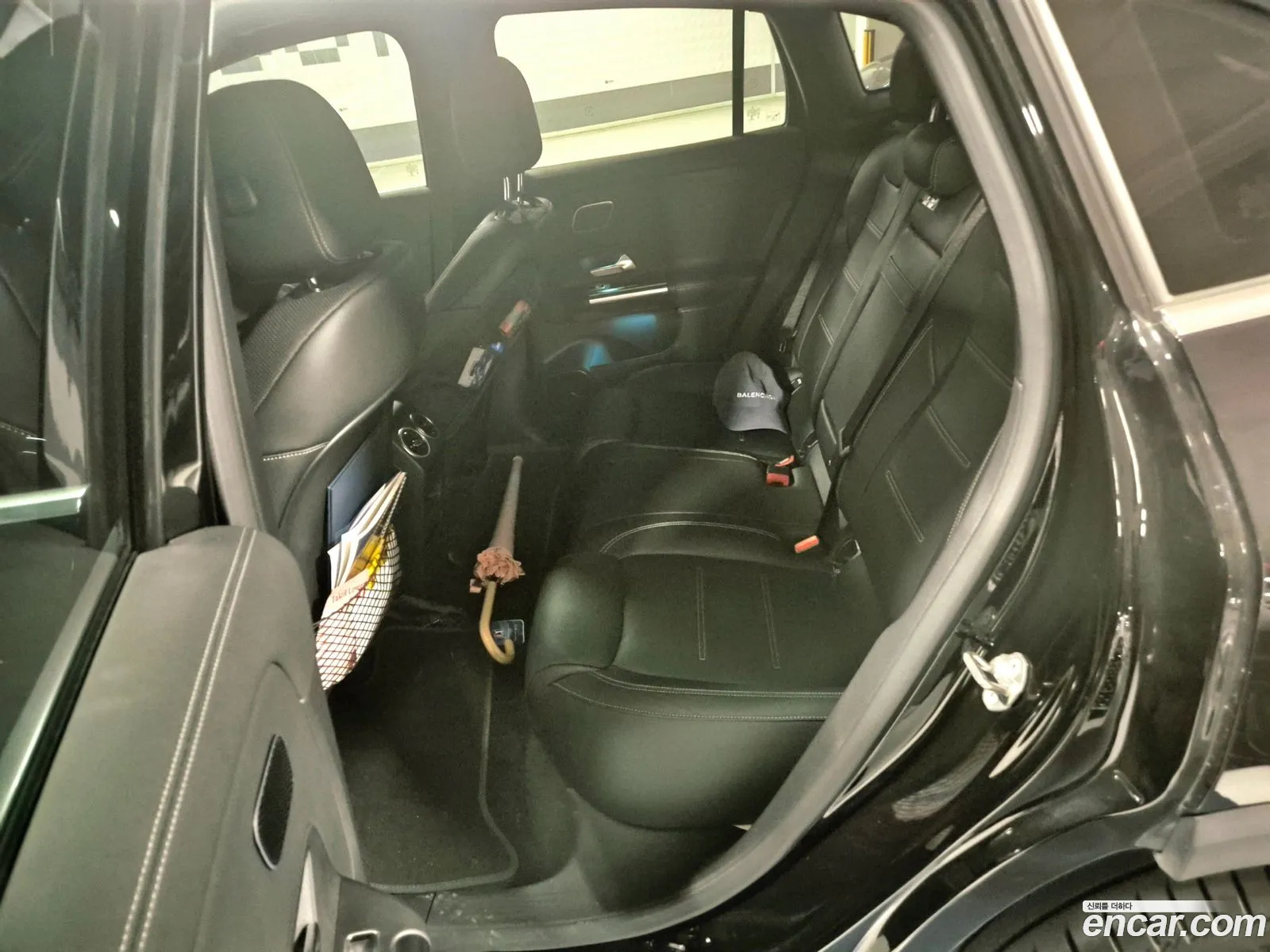 Mercedes-Benz EQA H243 2023 — 8