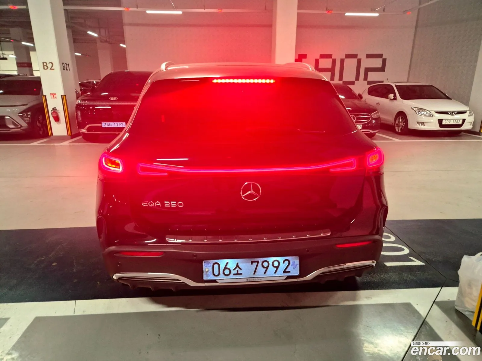 Mercedes-Benz EQA H243 2023 — 13