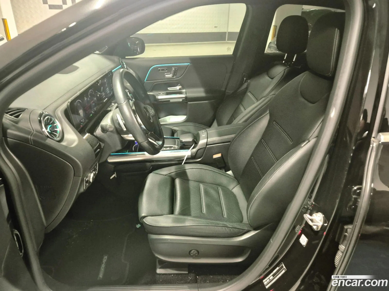 Mercedes-Benz EQA H243 2023 — 14