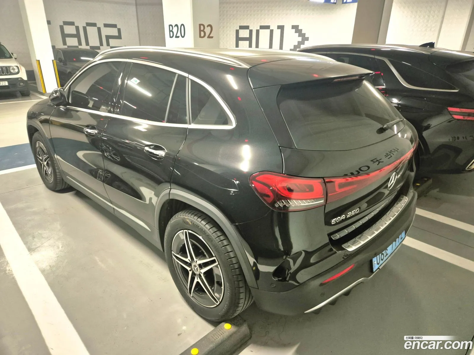Mercedes-Benz EQA H243 2023 — 2
