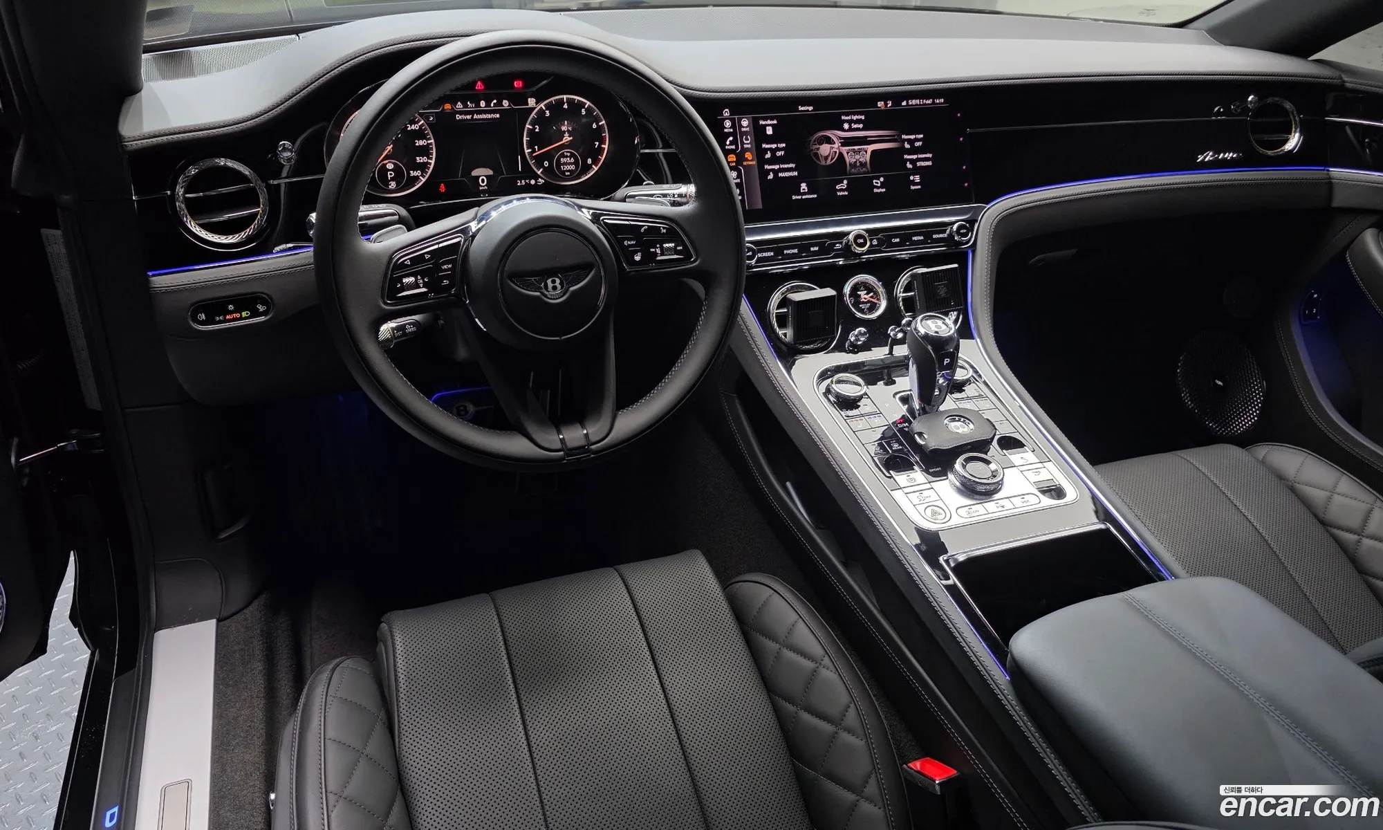 Bentley Continental GT 2023 — 12