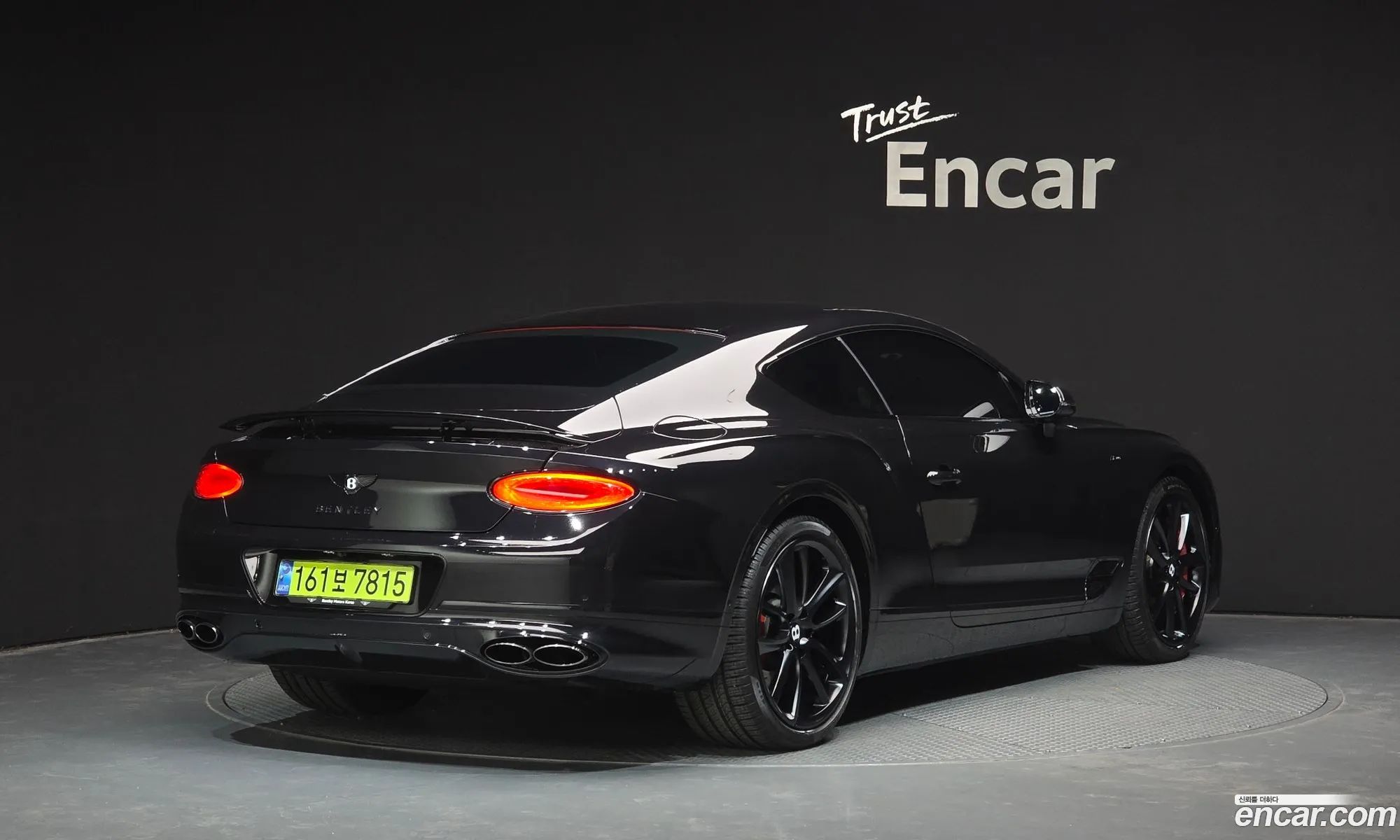 Bentley Continental GT 2023 — 6