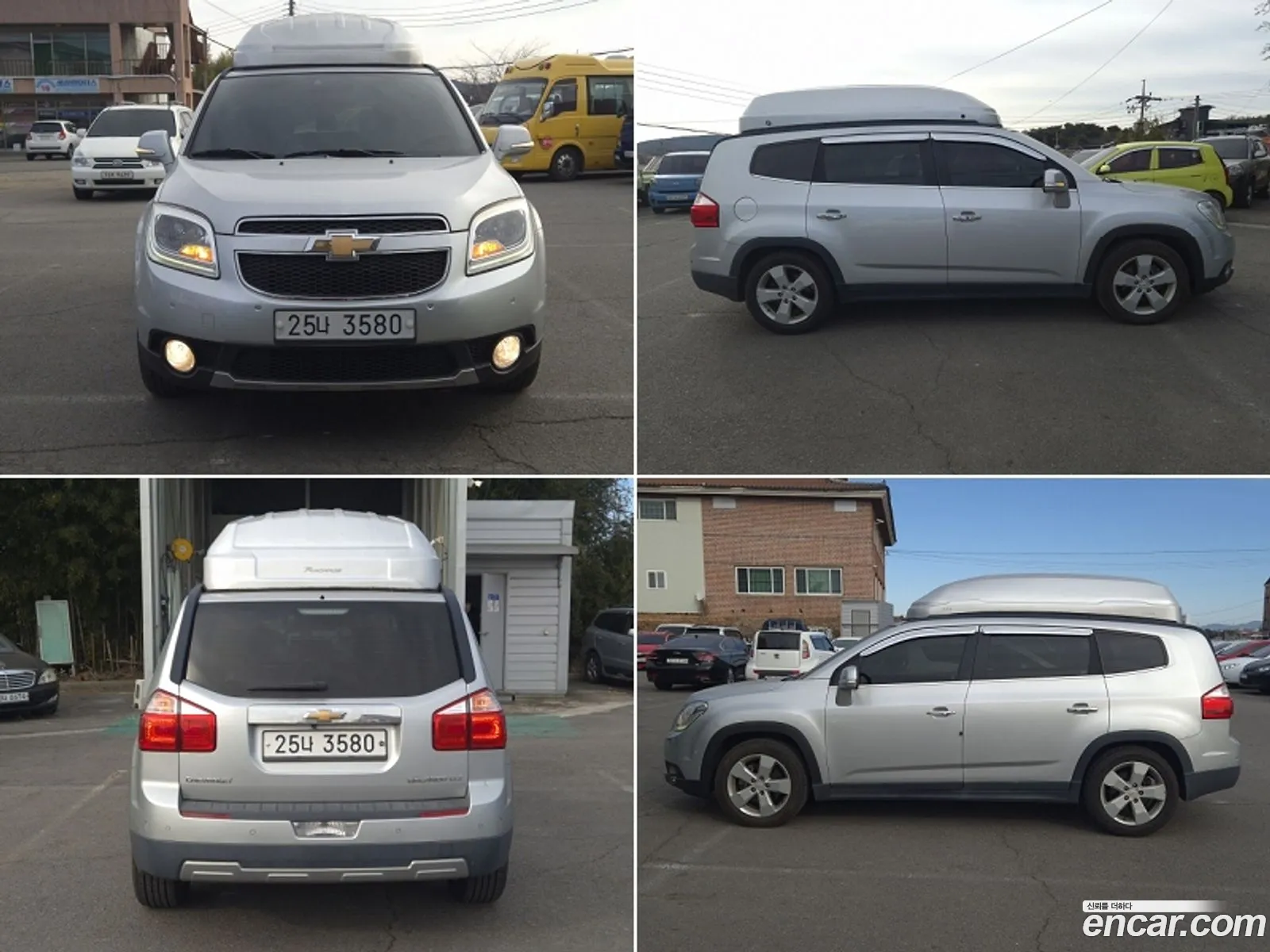 Chevrolet (GM Daewoo) Orlando 2017 — 10
