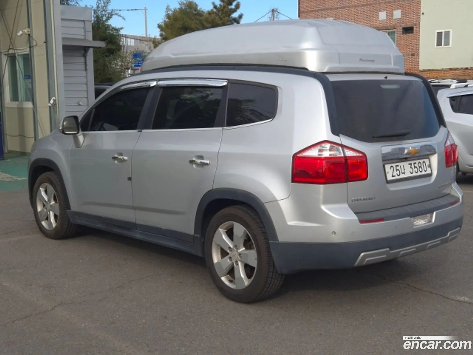 Chevrolet (GM Daewoo) Orlando 2017 — 7