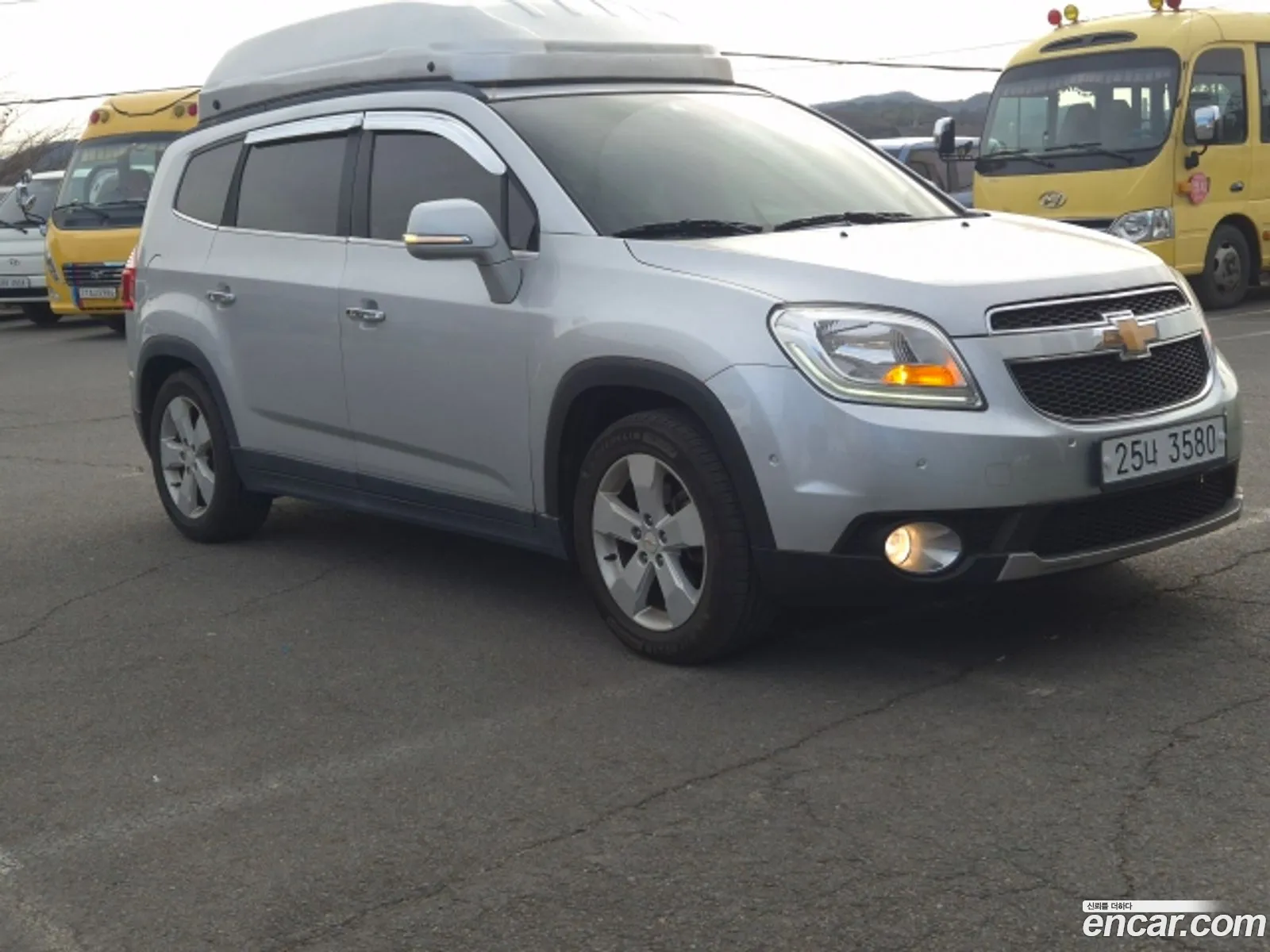 Chevrolet (GM Daewoo) Orlando 2017 — 4
