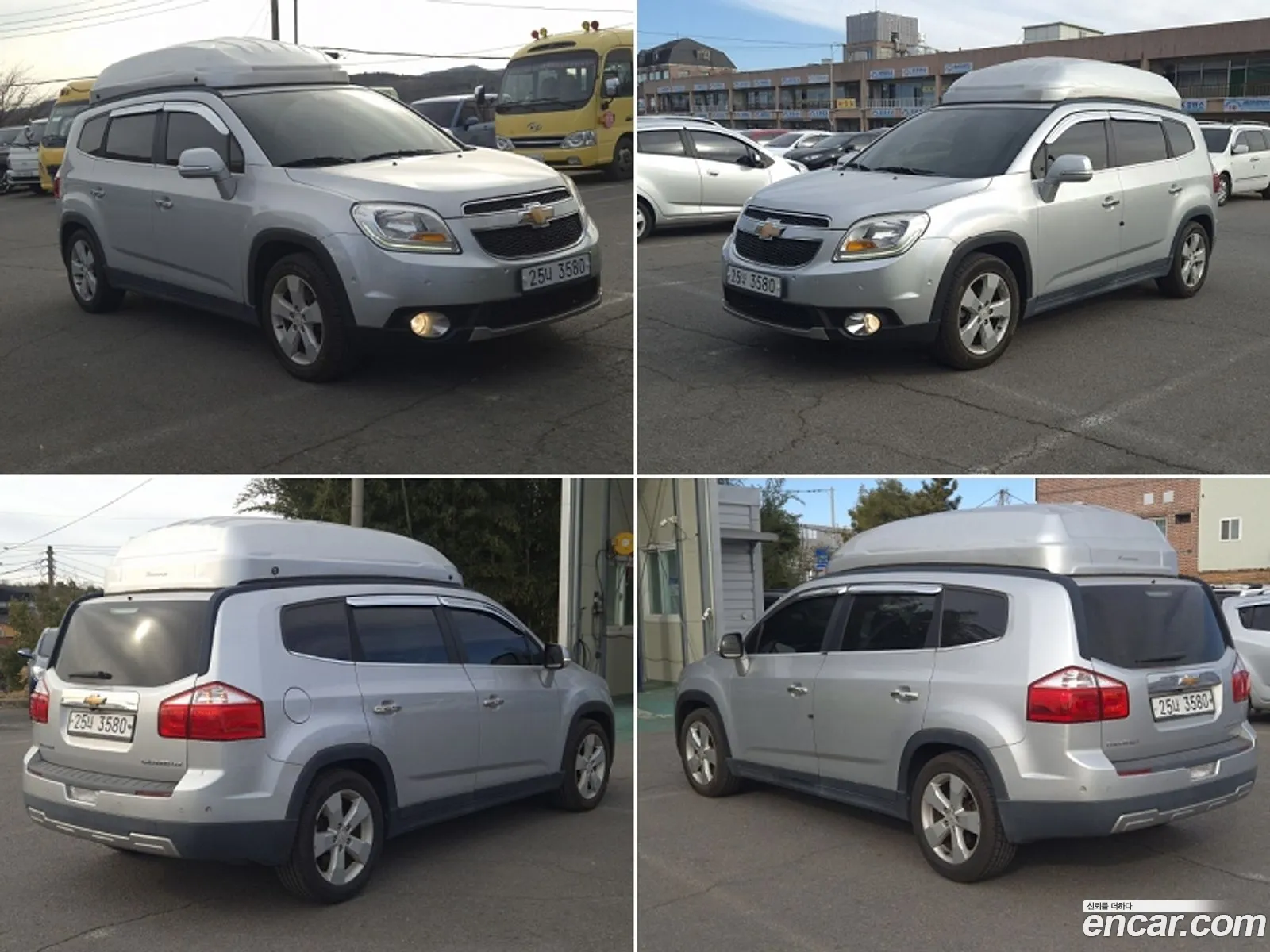 Chevrolet (GM Daewoo) Orlando 2017 — 5