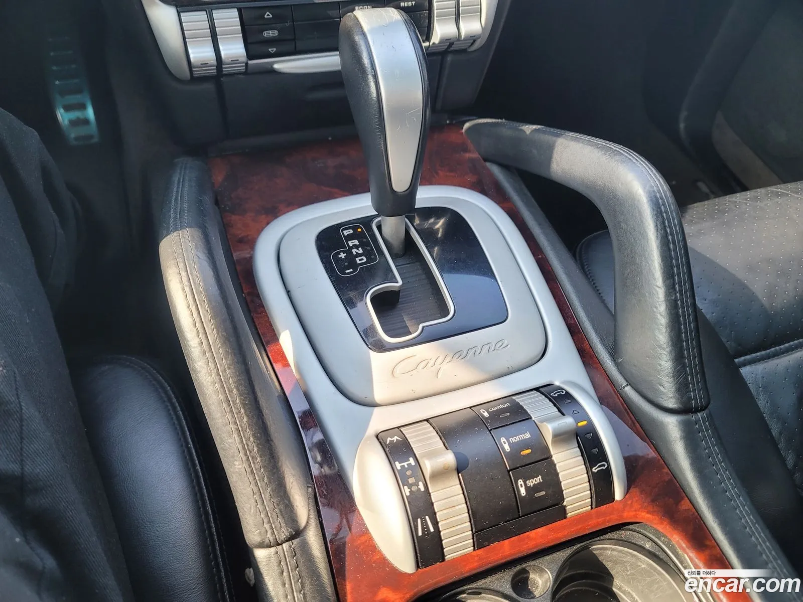 Porsche Cayenne 2004 — 20