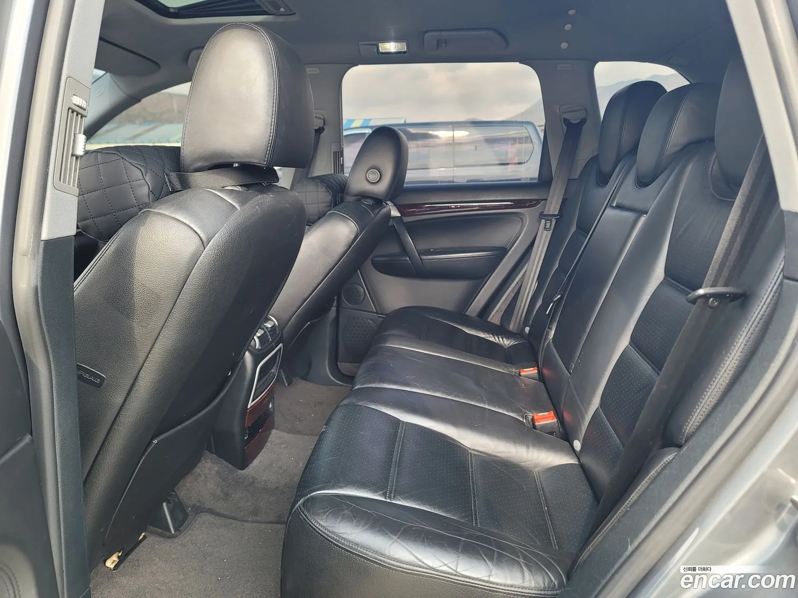 Porsche Cayenne 2004 — 10