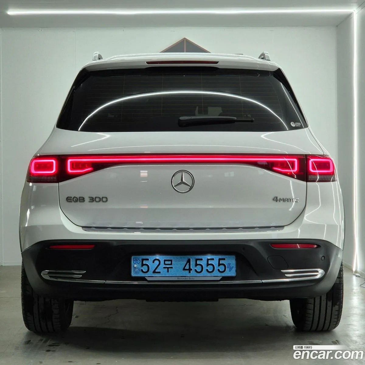Mercedes-Benz EQB X243 2024 — 4