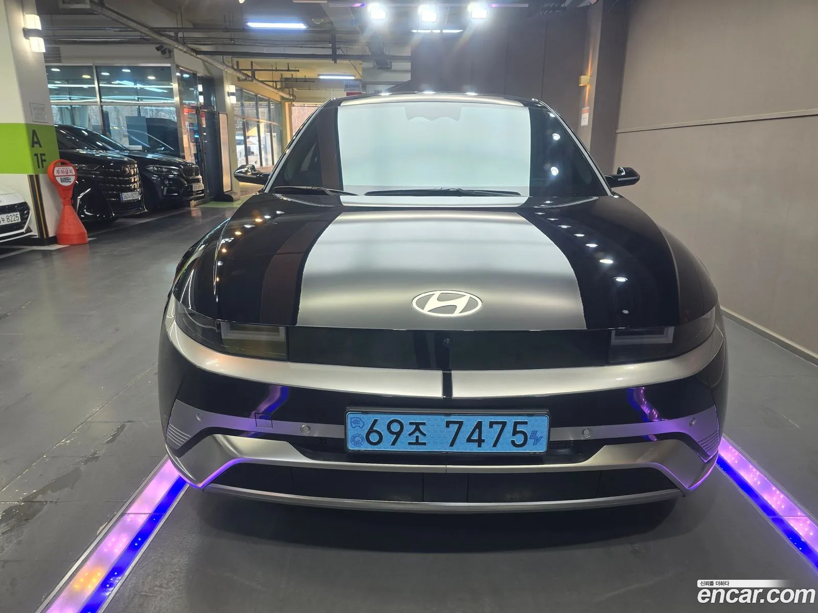 Hyundai Ioniq 5 2024 — 5