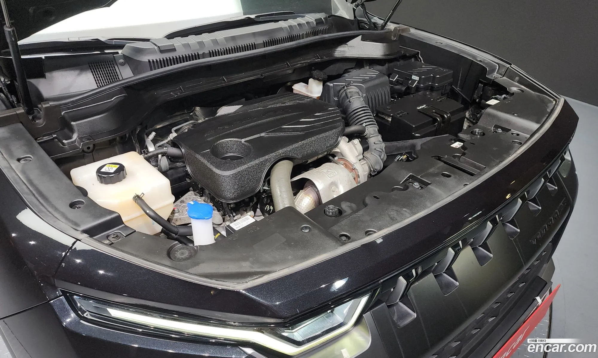 KG Mobility (SsangYong) Torres 2022 — 18